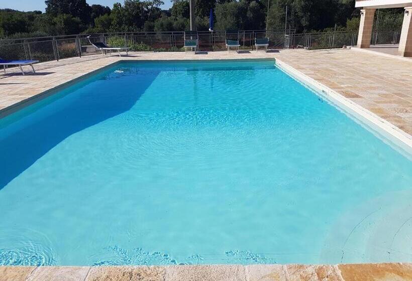 Пансион Trullo Aurelia