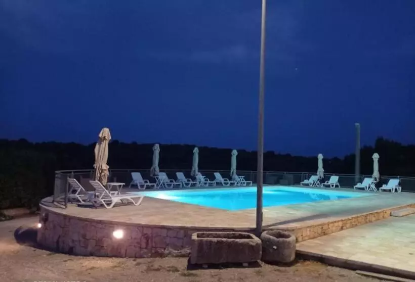 ペンション Trullo Aurelia