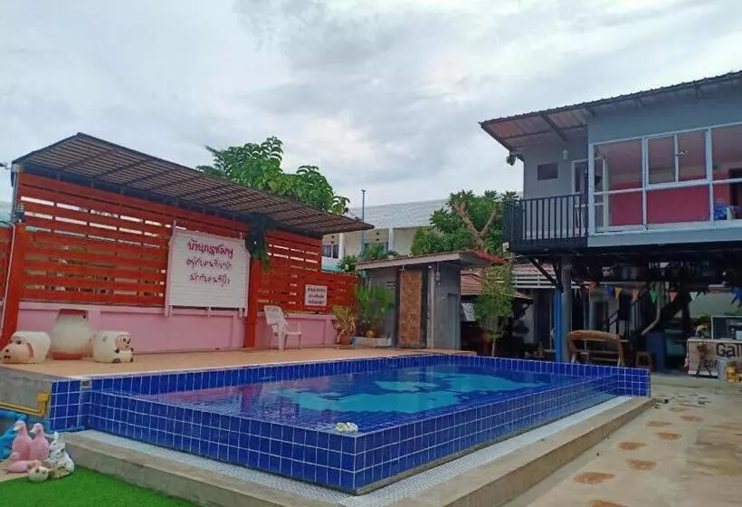 リゾートホテル Baan Gon Chompu