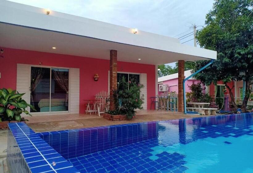 استراحتگاه Baan Gon Chompu