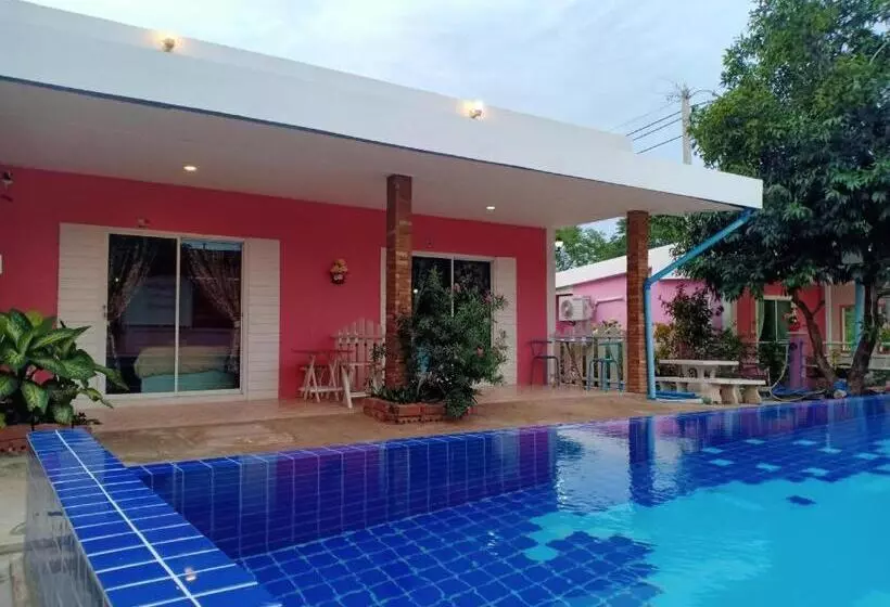 リゾートホテル Baan Gon Chompu