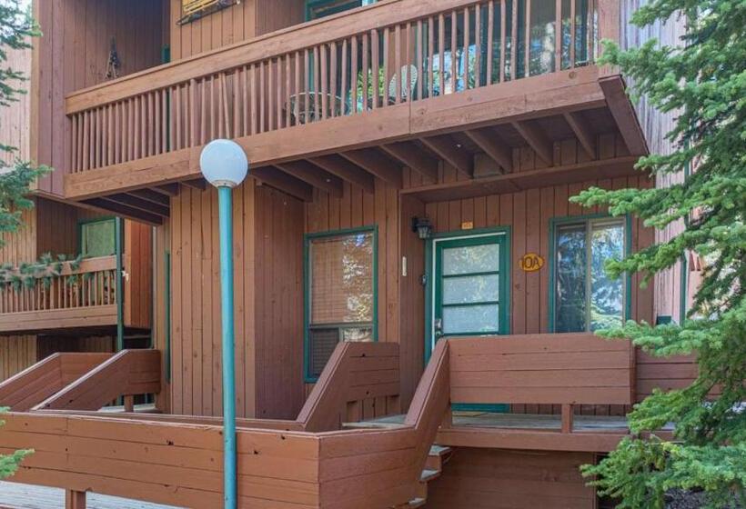 منتجع The Aspens Unit #10a