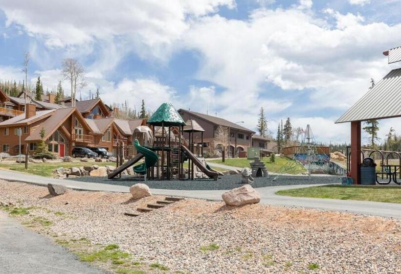 منتجع The Aspens Unit #10a