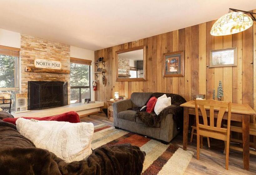 منتجع The Aspens Unit #10a