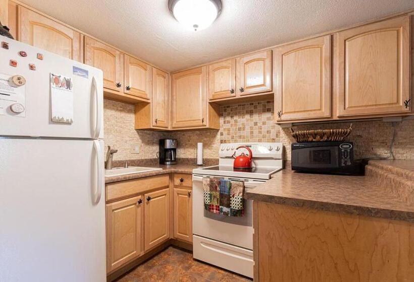 منتجع The Aspens Unit #10a