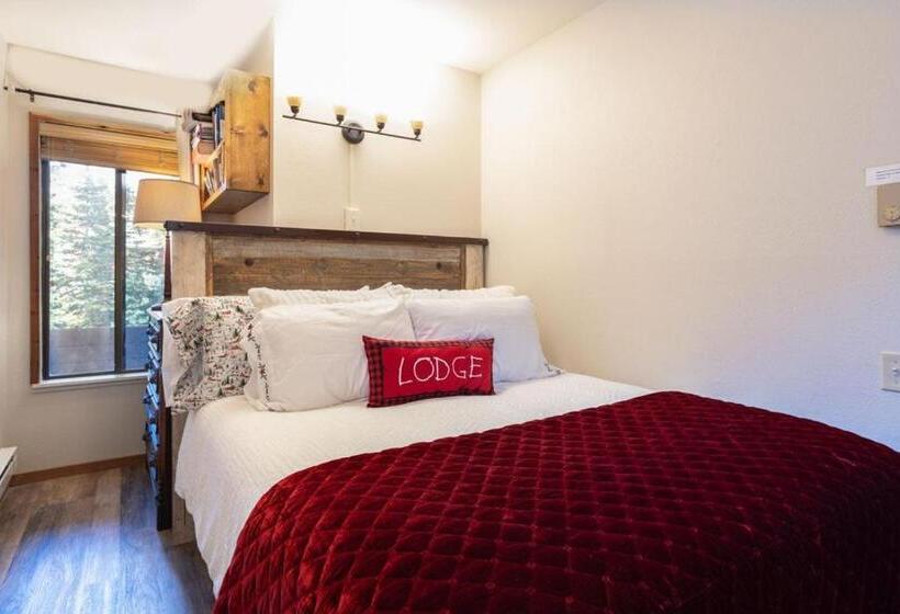 منتجع The Aspens Unit #10a