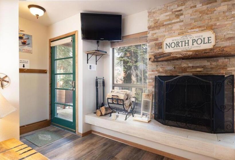 منتجع The Aspens Unit #10a