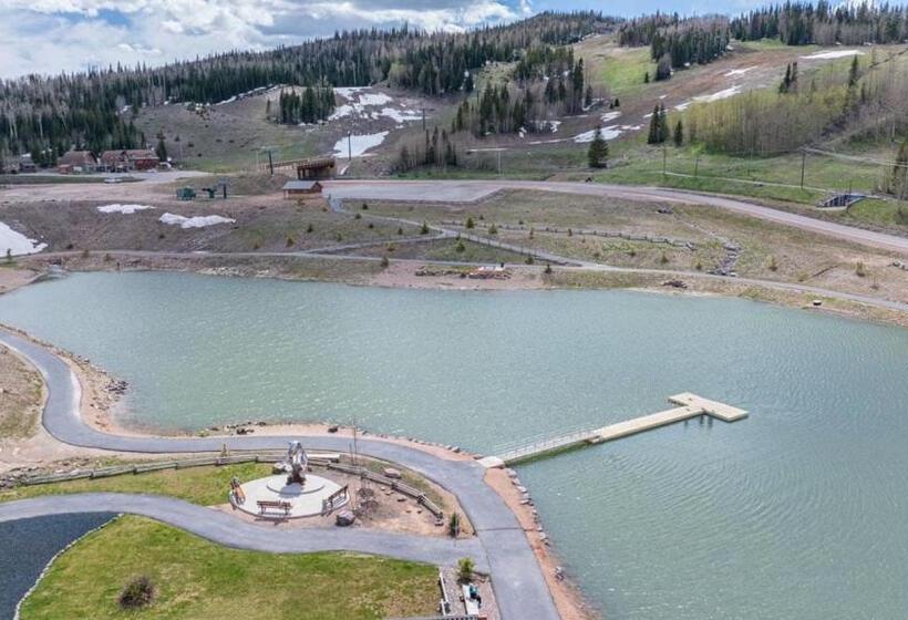 منتجع The Aspens Unit #10a