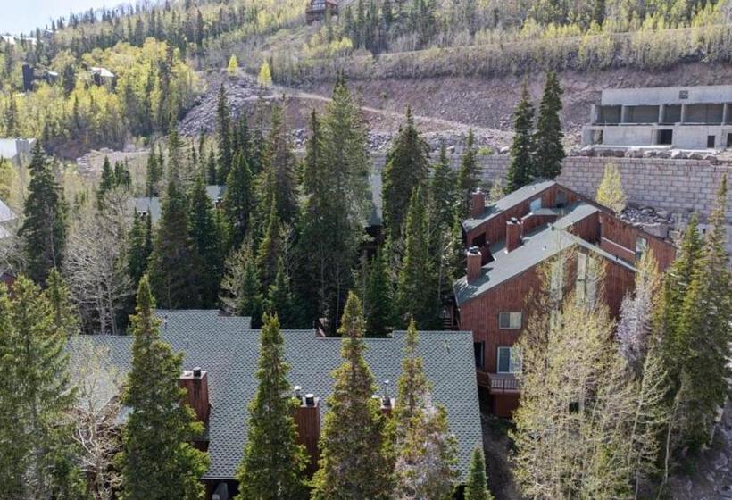 منتجع The Aspens Unit #10a