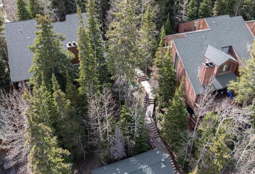 منتجع The Aspens Unit #10a