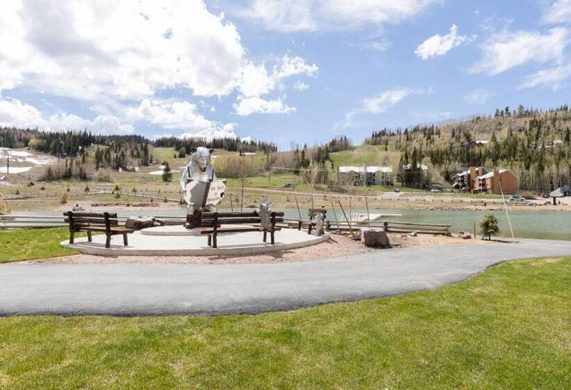 منتجع The Aspens Unit #10a