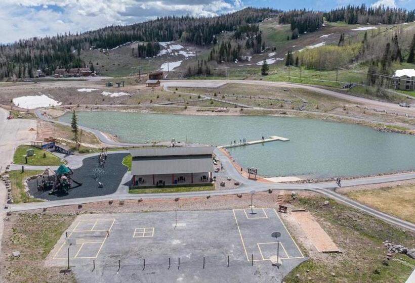 منتجع The Aspens Unit #10a