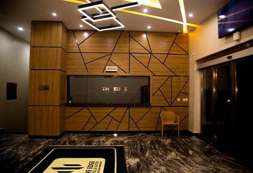 The Edge Hotel And Suites