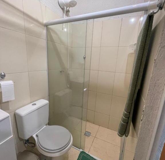 فندق صغير Quitinetes Em Araraquara