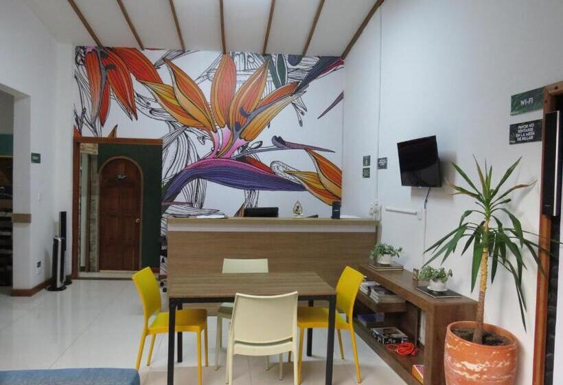 Albore Hostel Pereira