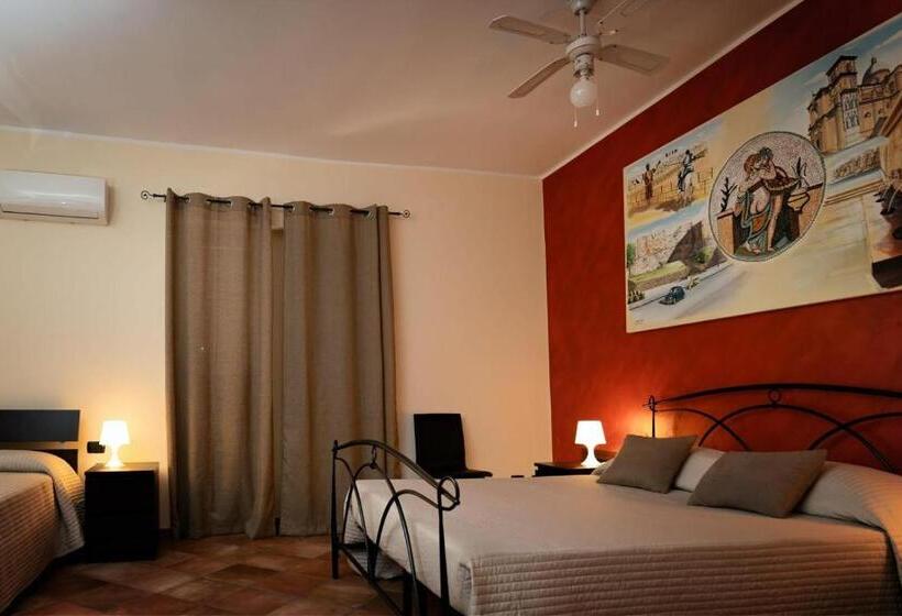 B&b L Angolo Di Plutia