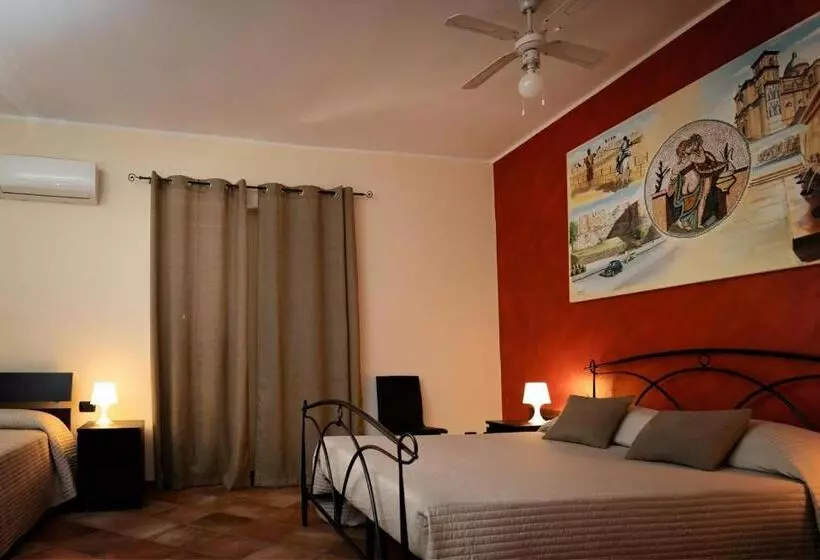 B&b L Angolo Di Plutia