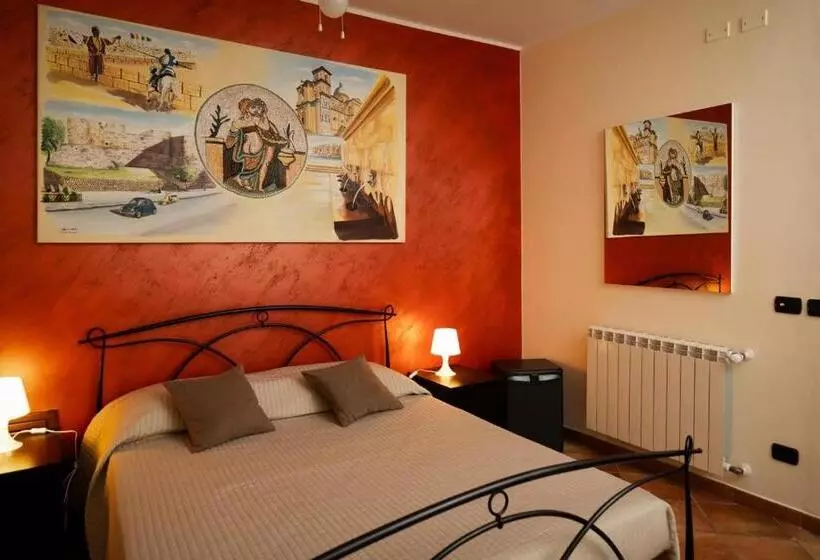 B&b L Angolo Di Plutia