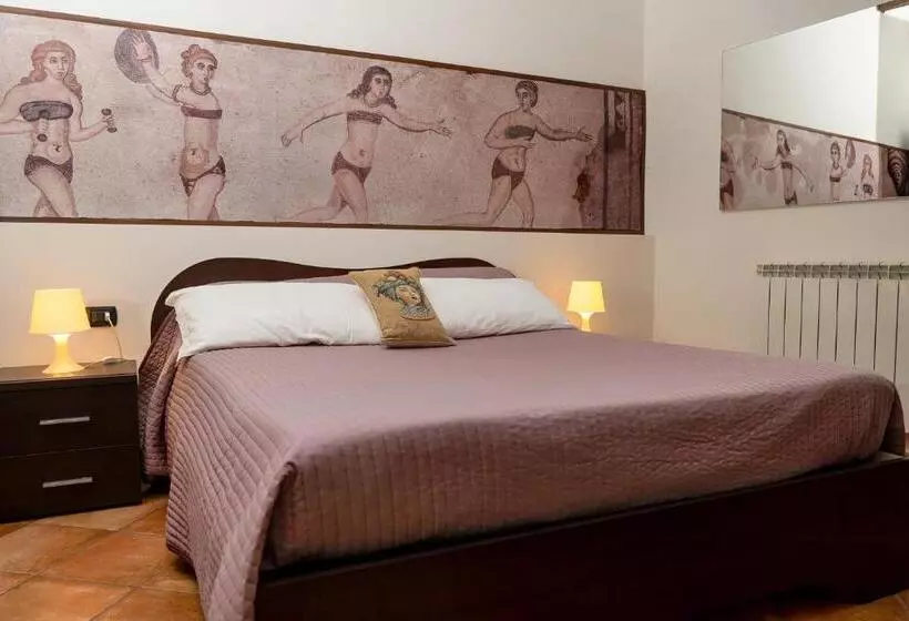 B&b L Angolo Di Plutia