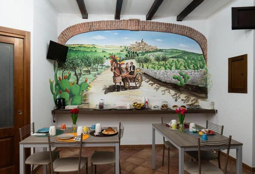 B&b L Angolo Di Plutia