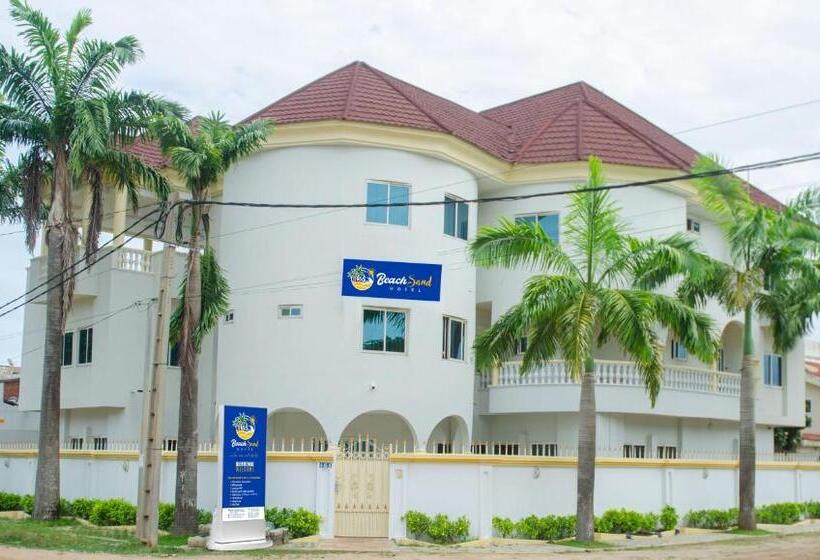 Beach Sand Hotel & Resort, Cotonou, Republic Of Benin