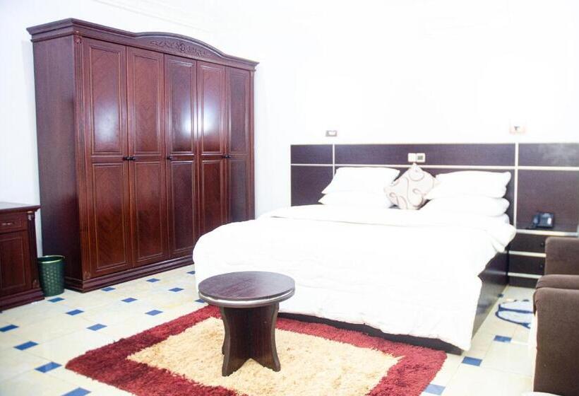 Beach Sand Hotel & Resort, Cotonou, Republic Of Benin