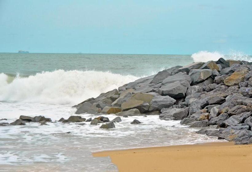 Beach Sand Hotel & Resort, Cotonou, Republic Of Benin