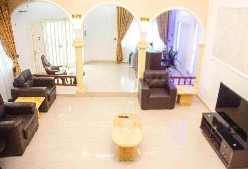 Beach Sand Hotel & Resort, Cotonou, Republic Of Benin