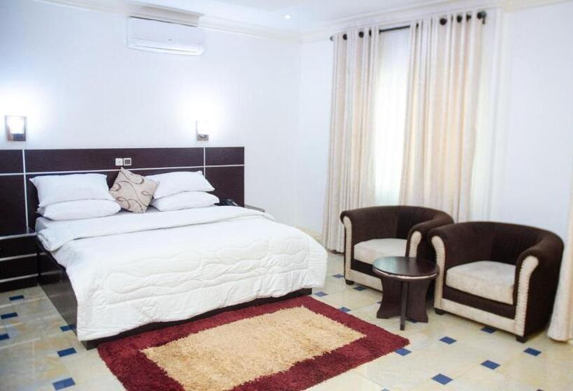 Beach Sand Hotel & Resort, Cotonou, Republic Of Benin