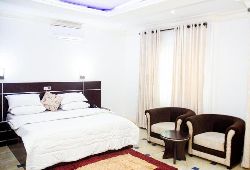 Beach Sand Hotel & Resort, Cotonou, Republic Of Benin