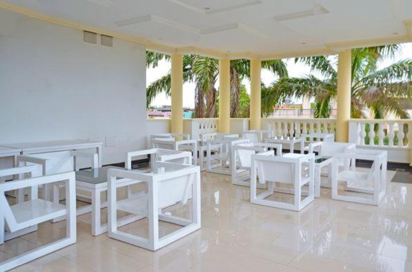 Beach Sand Hotel & Resort, Cotonou, Republic Of Benin