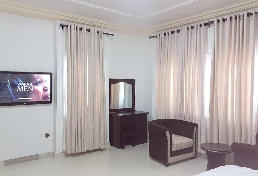 Beach Sand Hotel & Resort, Cotonou, Republic Of Benin