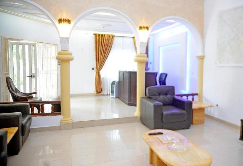 Beach Sand Hotel & Resort, Cotonou, Republic Of Benin