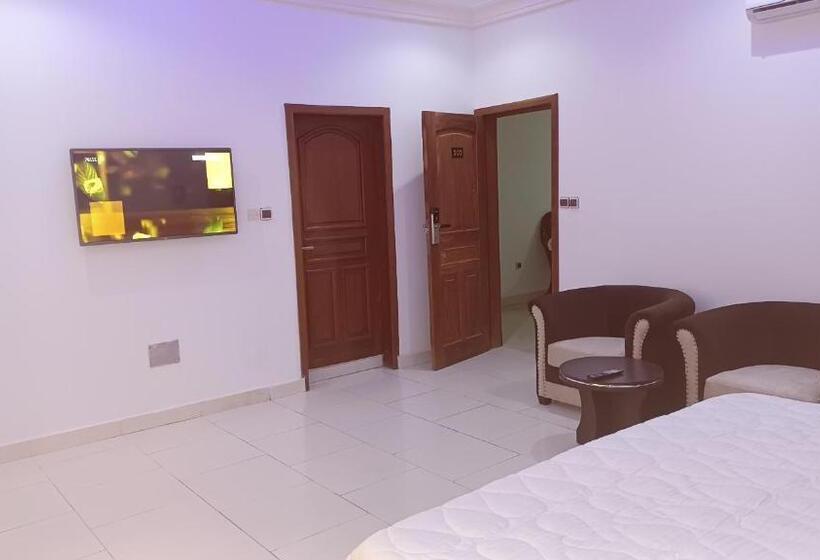 Beach Sand Hotel & Resort, Cotonou, Republic Of Benin