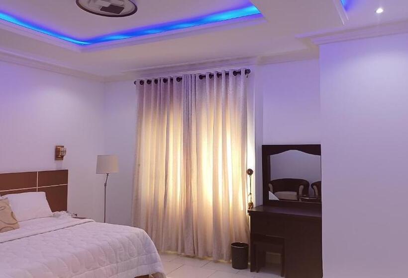 Beach Sand Hotel & Resort, Cotonou, Republic Of Benin