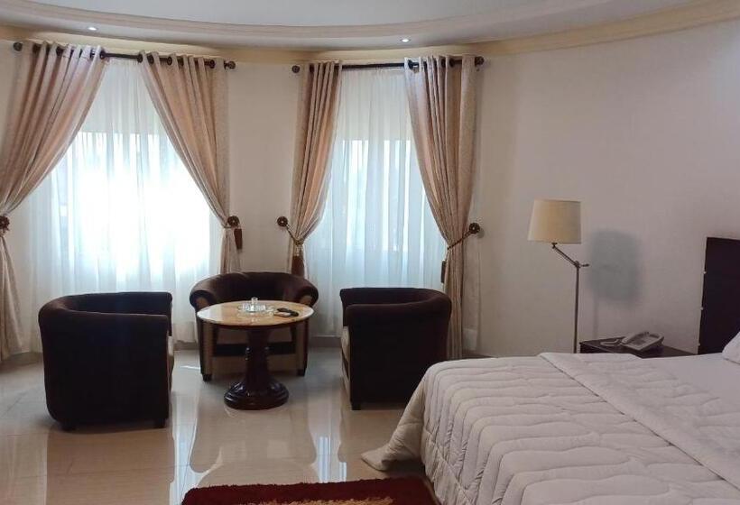 Beach Sand Hotel & Resort, Cotonou, Republic Of Benin