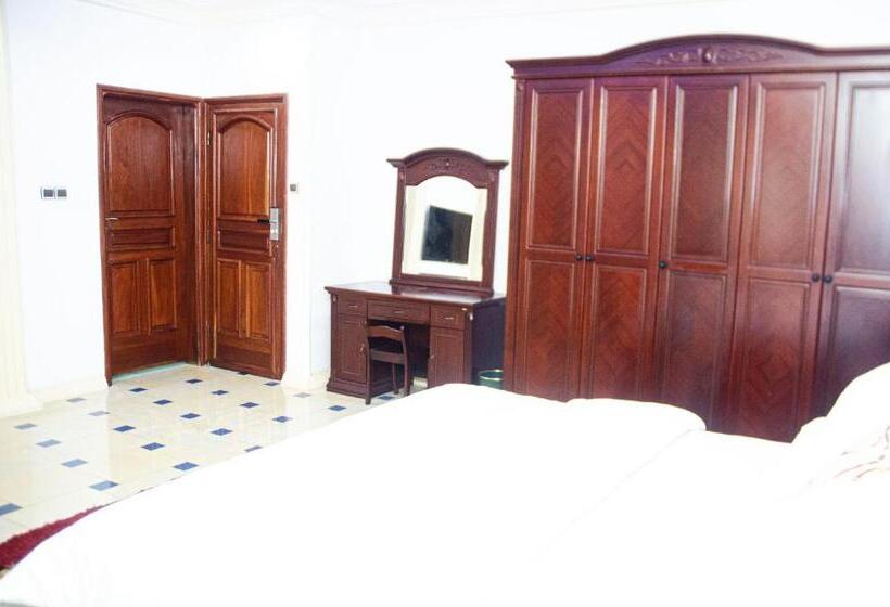 Beach Sand Hotel & Resort, Cotonou, Republic Of Benin