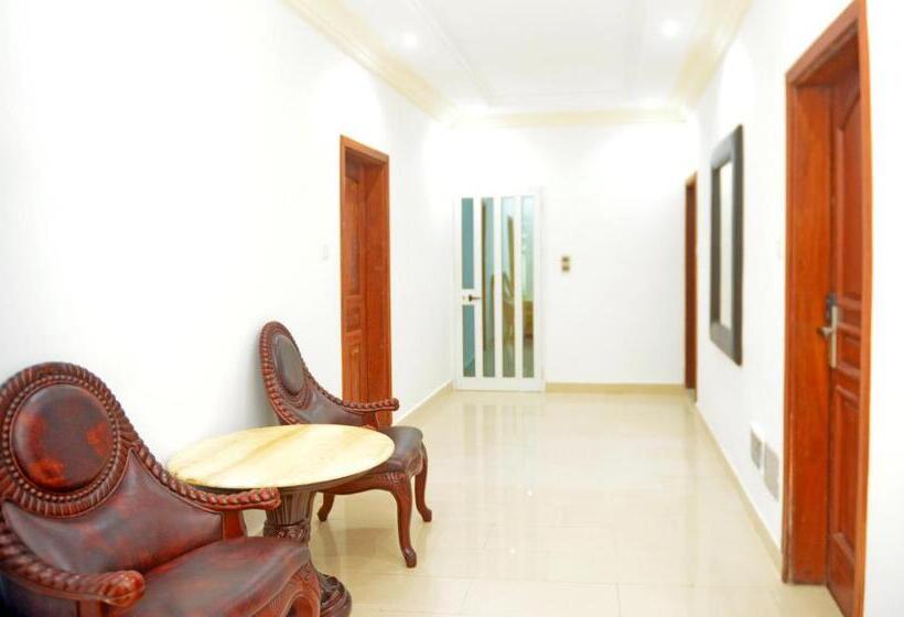 Beach Sand Hotel & Resort, Cotonou, Republic Of Benin