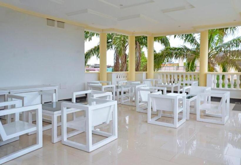 Beach Sand Hotel & Resort, Cotonou, Republic Of Benin