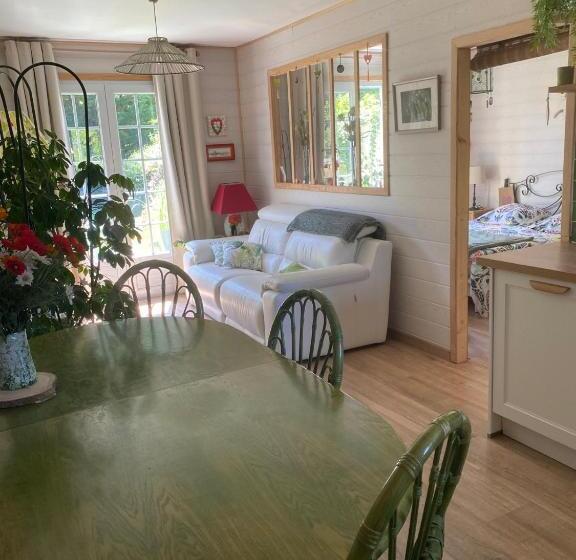 Bed and Breakfast Appartement Sérénite