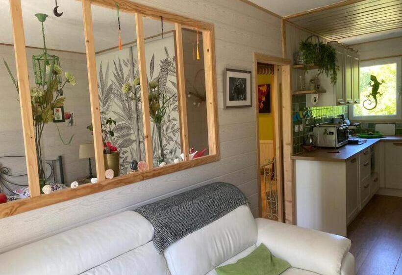 Bed and Breakfast Appartement Sérénite