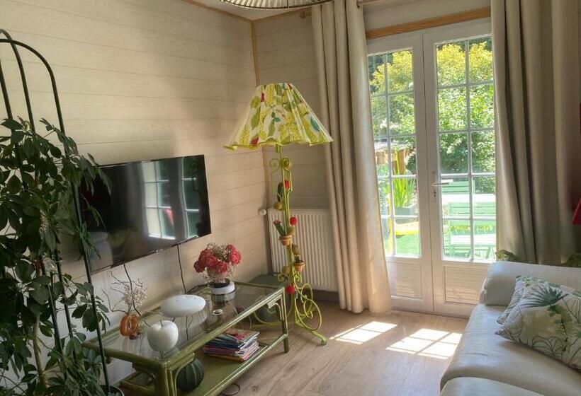 Bed and Breakfast Appartement Sérénite