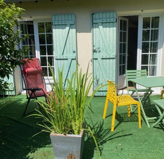 Bed and Breakfast Appartement Sérénite