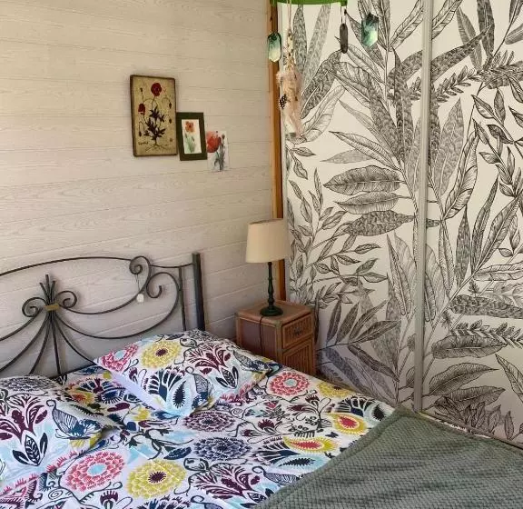 ベッドアンドブレックファースト Appartement Sérénite