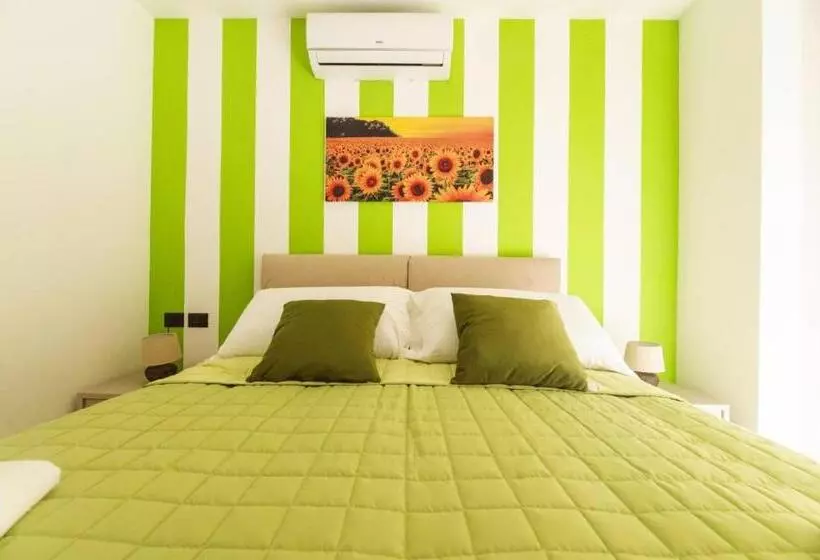 تختخواب و صبحانه Casa Avignone