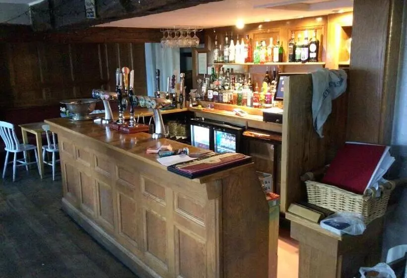 Aamiaismajoitus (B&B) Dolphin Inn