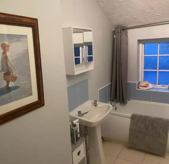 Aamiaismajoitus (B&B) Dolphin Inn