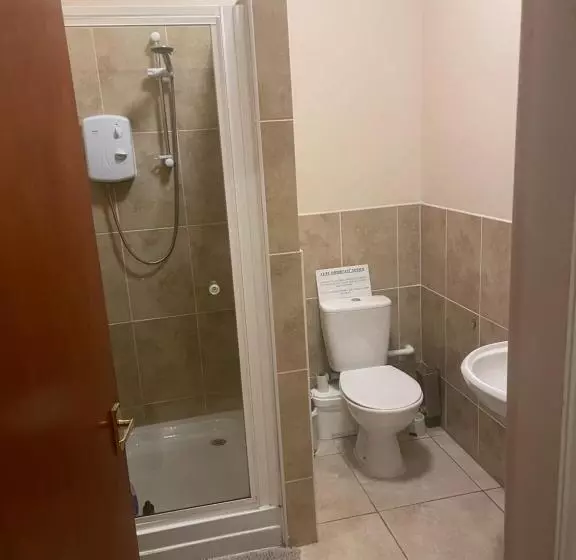 Aamiaismajoitus (B&B) Dolphin Inn