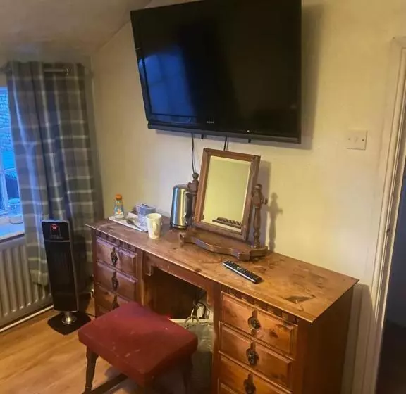 Aamiaismajoitus (B&B) Dolphin Inn