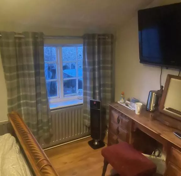 Aamiaismajoitus (B&B) Dolphin Inn